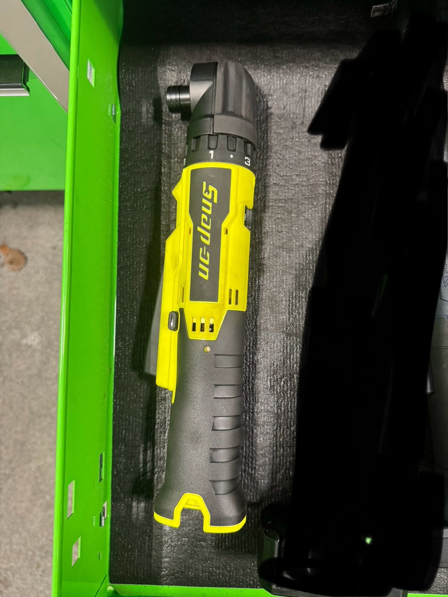 SNAP ON Right Angle Screwdriver