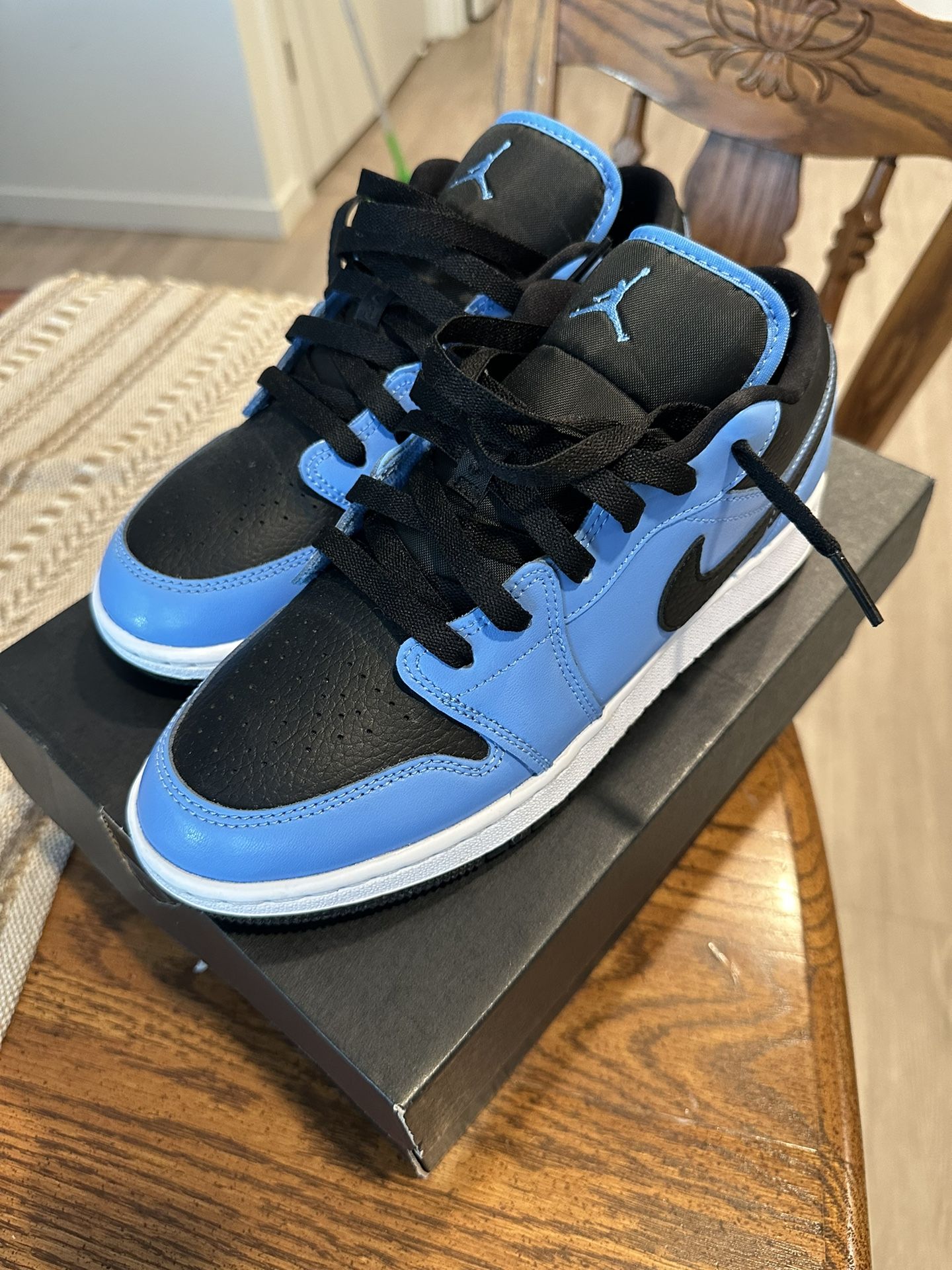 Jordan 1 Low