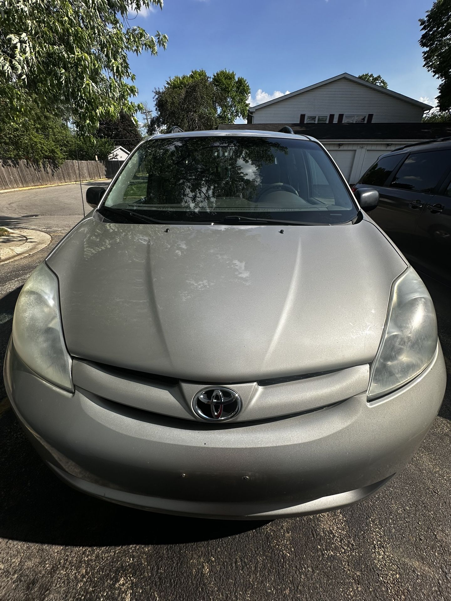 2007 Toyota Sienna