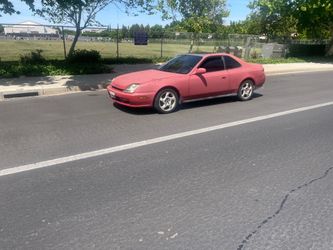 1999 Honda Prelude
