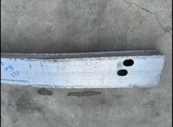 2014 Toyota Prius Rear Bumper Reinforcement Bar OEM
