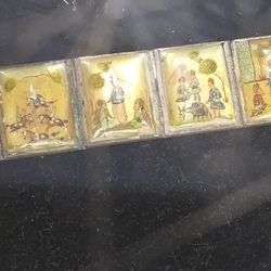 Beautiful Persian Vintage 50s Bracelet 