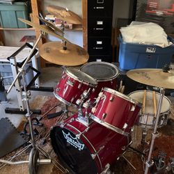 Drum Set