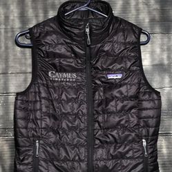 Patagonia Primaloft quilted womens vest size Small