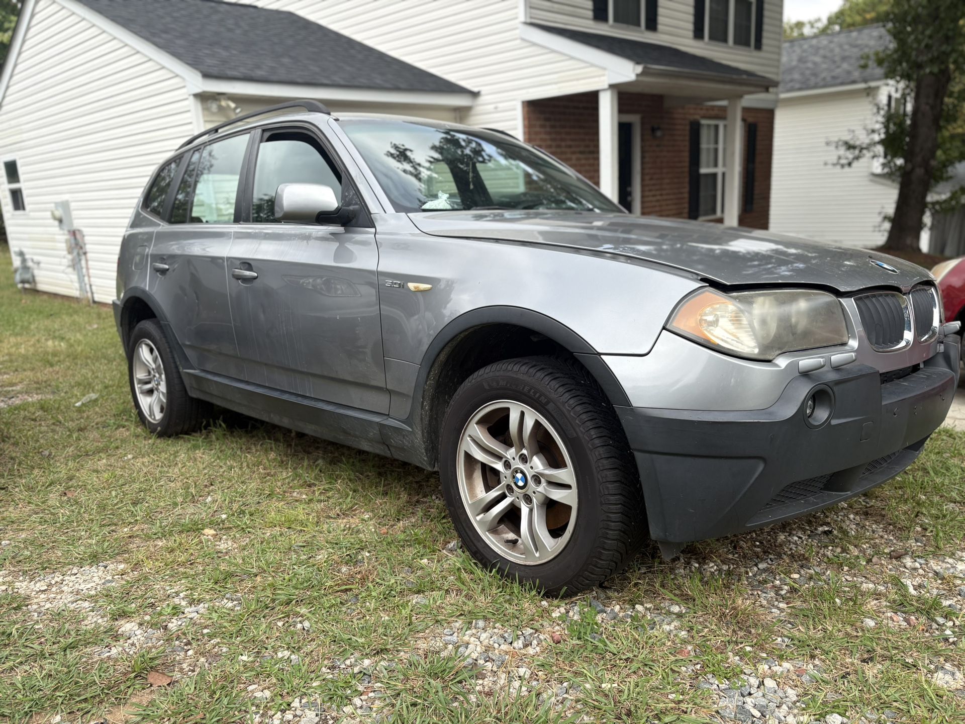 2004 BMW X3