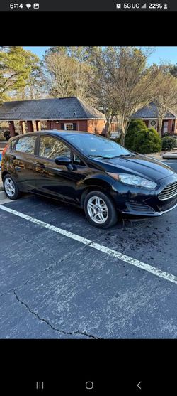 2017 Ford Fiesta