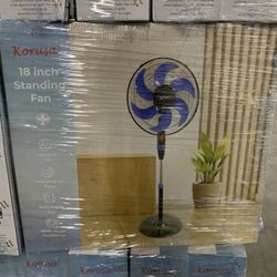 BULK DEAL – 45 Standing Fans Pallet – Must Go! 