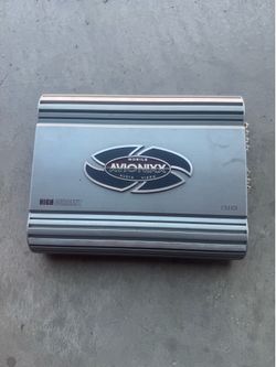 Amplifier