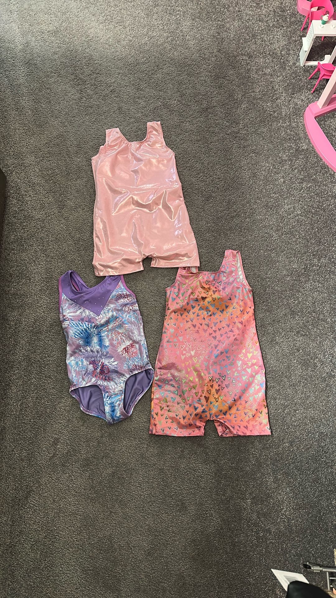 Girls Gymnastics