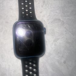 Series 7 45mm Aluminum & Ceramic Case Apple Watch