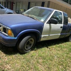 1994 Chevrolet S-10