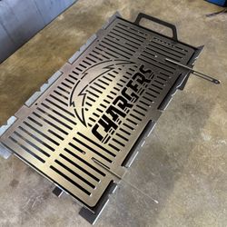 Collapsable Custom Grill