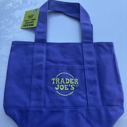 Trader Joes Tote Bag 