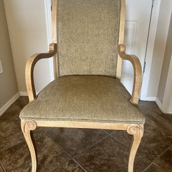 Antique Chair- Non Smoking Home 