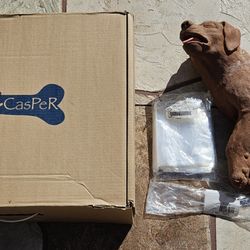 CasPeR CPR Training Dog Manikin Dummy by Simulaids 
Animal Veterinarian Aid