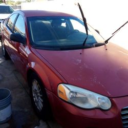 06 Chrysler Sebring 