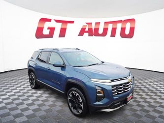 2025 Chevrolet Equinox