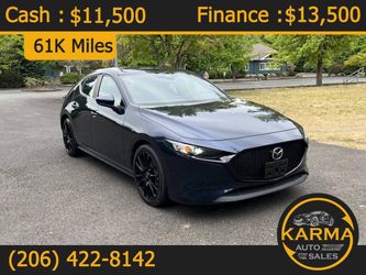 2021 Mazda Mazda3 Hatchback