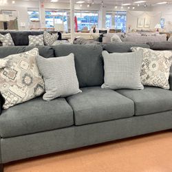 New 84” Sofa — LAST ONE 