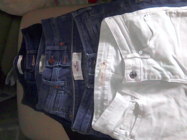 Levi's Hollister,Made well,Small,Like New 