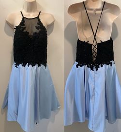 New With Tags, Size 8 Short Formal Dress $75