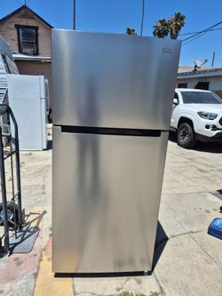 Standard Size Fridge Like New Condition $250