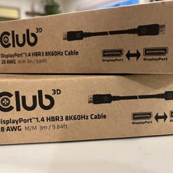 DisplayPort Cable
