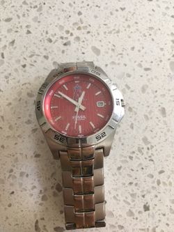 Fossil Watch