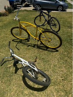 Beach Bike w/no seat