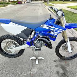 2005 Yamaha YZ125