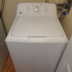GE Washer 
