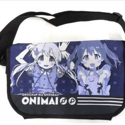Onimai Anime “I’m now your sister” Messenger Bag