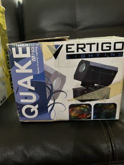 Two Scanner Lightning 