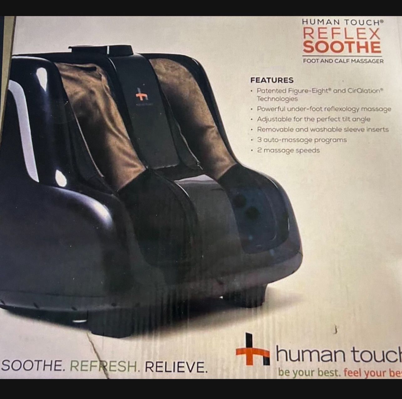 Calf And Foot Massager