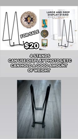 Easle Stand