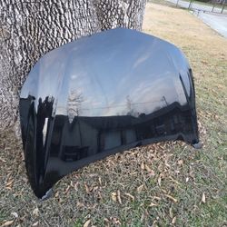 Hood For Chevy Malibu Year 2016 Up 2018