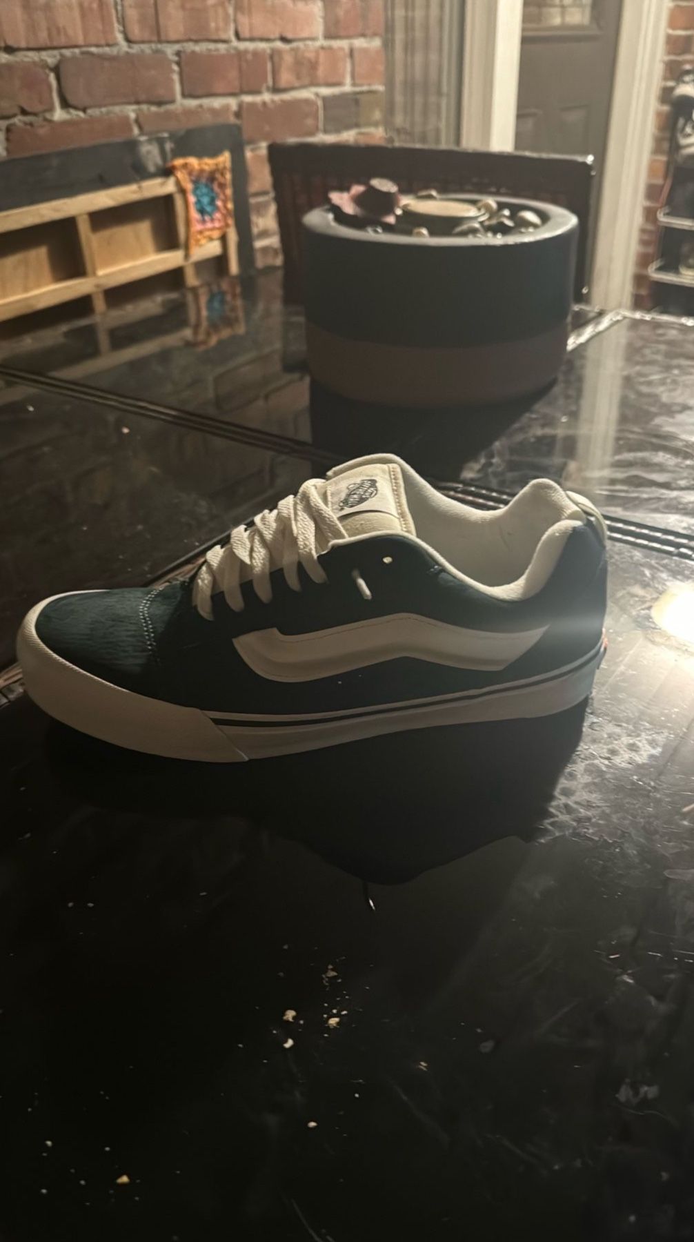 Knu Skool Vans
