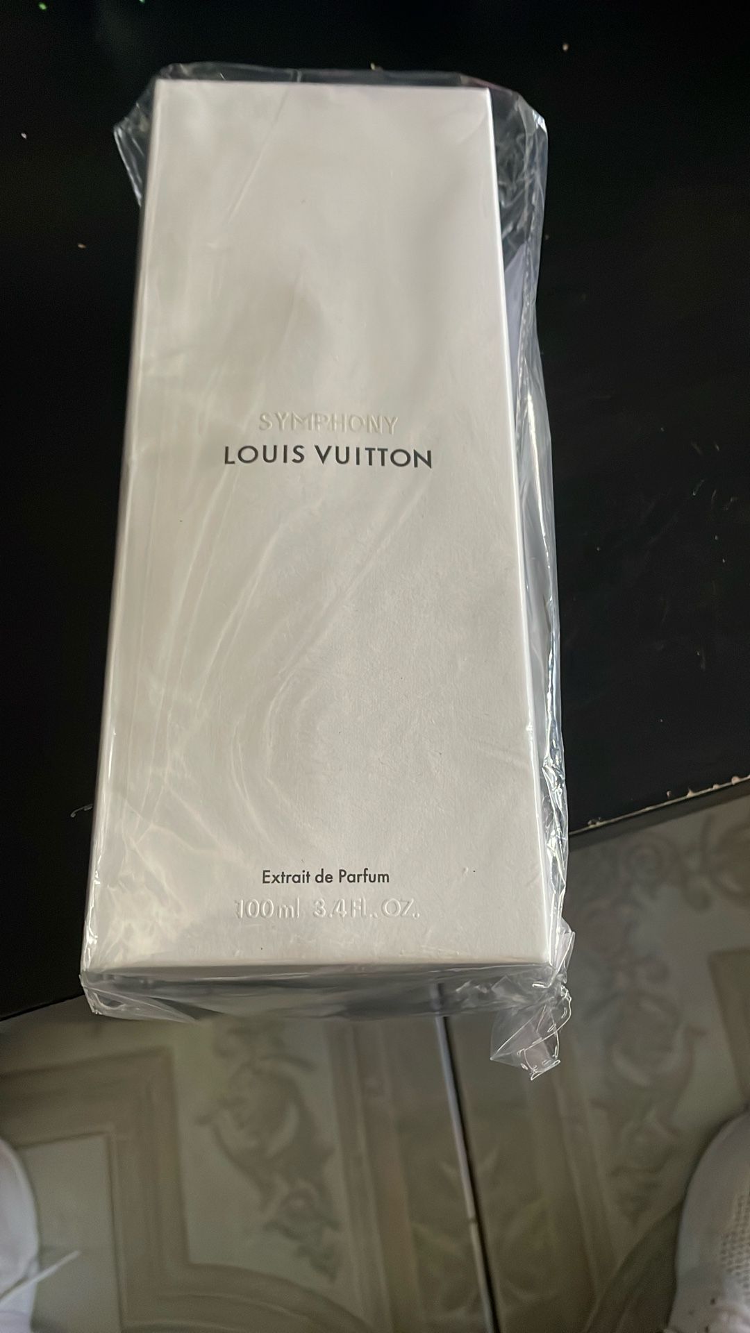 Louis Vatton Symphony Extract De Parfum