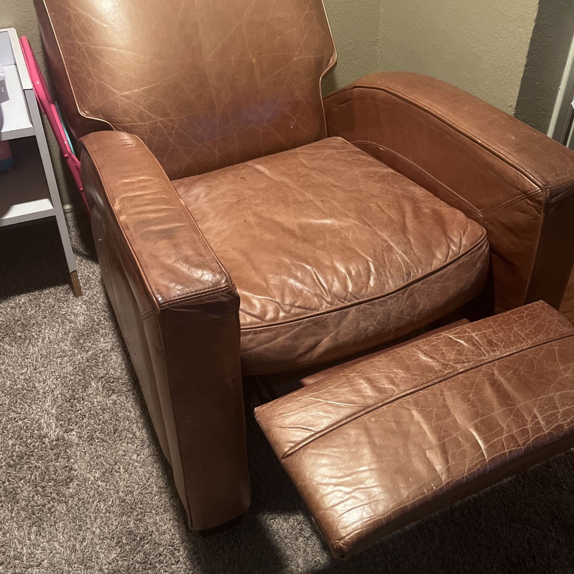Free Recliner Chair