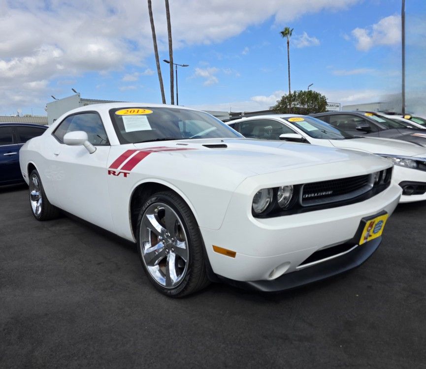2012 Dodge Challenger