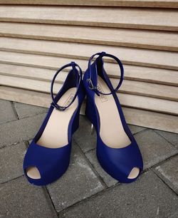 Women’s Jelly Wedges