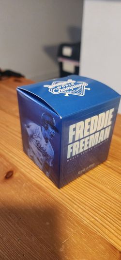 Dodgers 2024 World Series Ring Freddie Freeman