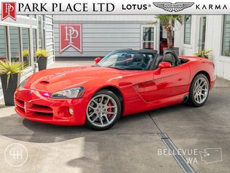 2003 Dodge Viper