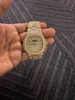 Moissanite Watch