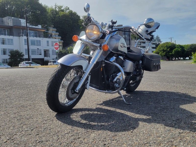 2001 Honda Shadow Ace VT750