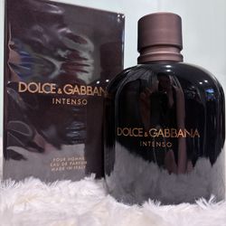 Dolce & Gabbana Intenso Perfume 6.7oz 200ml