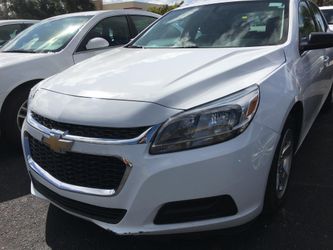 2016 Chevy Malibu