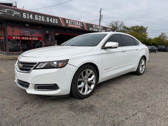 2015 Chevrolet Impala