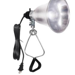 5.5” Multi Function Aluminum Clamp Reflector Socket Studio/Light 