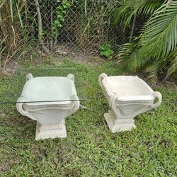 2 End Tables